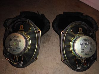 Ford Speakers