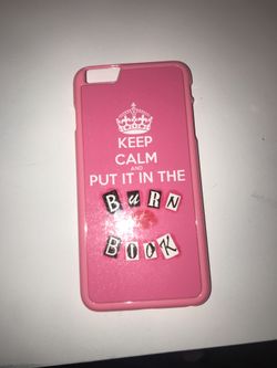 BRAND NEW Mean Girls iPhone 6/6s PLUS Case