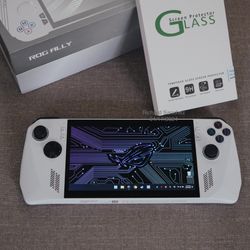 Rog Ally Windows Gaming Handheld PC