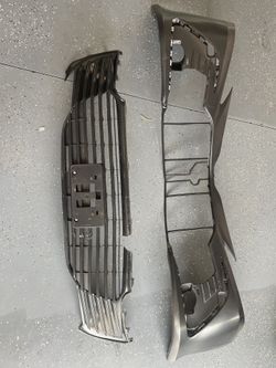 Toyota Camry SE/XSE Front-End Parts — Full Set