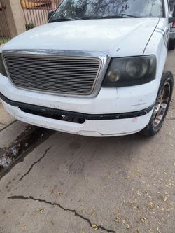 2007 Ford F-150