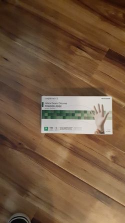 Confiderm gloves powder free