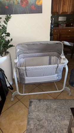 Ingenuity dream hero sleeping bed for baby’s