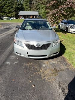 2007 Toyota Camry Hybrid