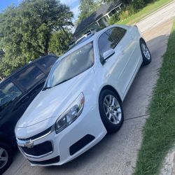 2016 Chevrolet Malibu