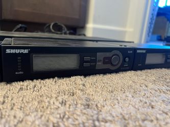 Shure SLX4 G5 494-518 MHz (RECEIVER ONLY)