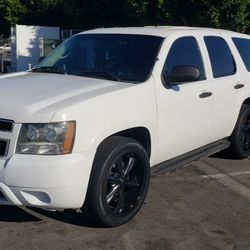 2012 Chevrolet Tahoe