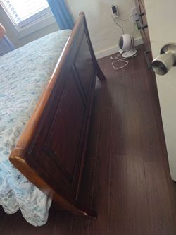 Queen Bed Frame