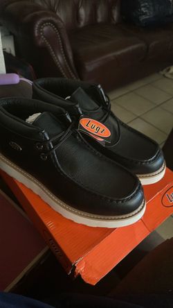 Botines de piel nuevoz size 11