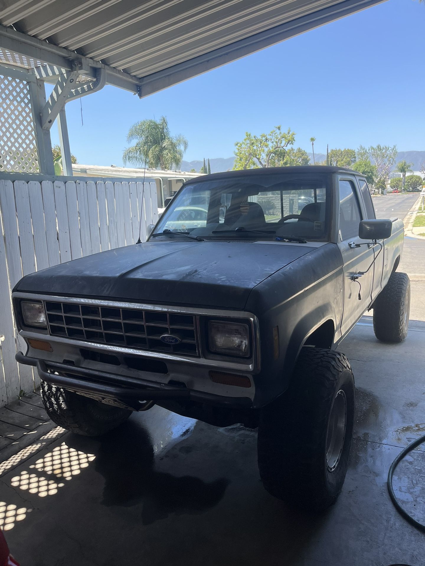 1986 Ford Ranger for Sale in Riverside, CA - OfferUp
