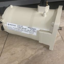 Pentair Intelliflo 10 Pole Motor Like Brand New!