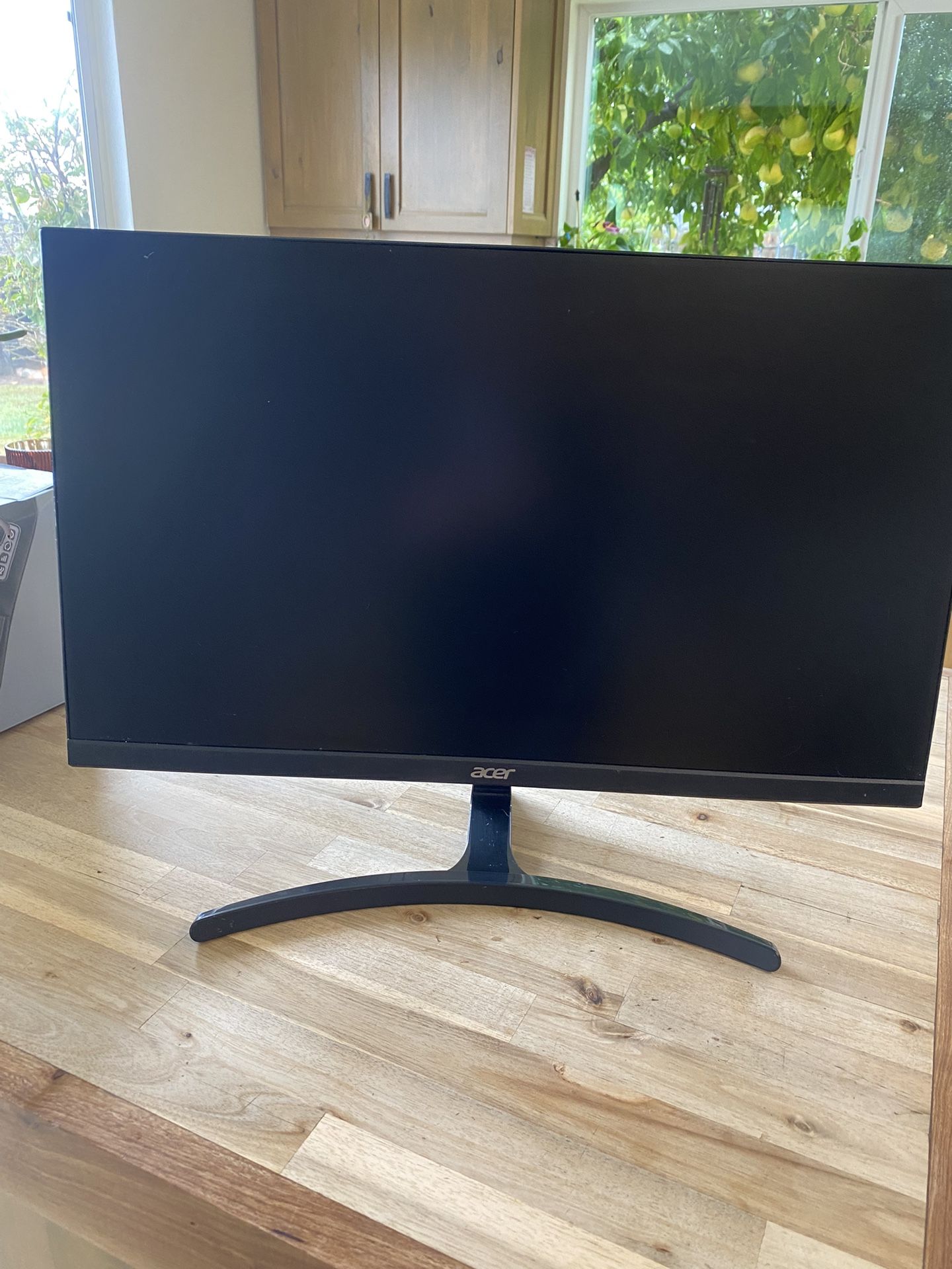 Acer Computer Monitor
