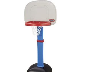 Little Tikes Easy Score Basketball Set, Blueandard