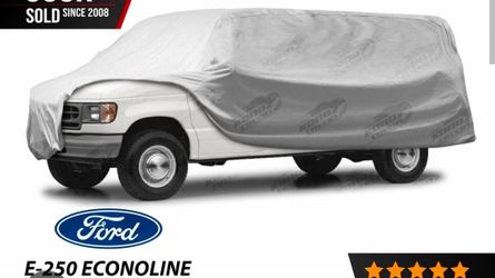 Van cover