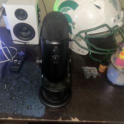 Blue Yeti Microphone