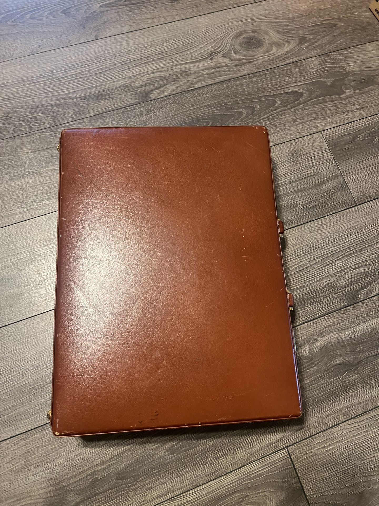 Vintage Brief Case