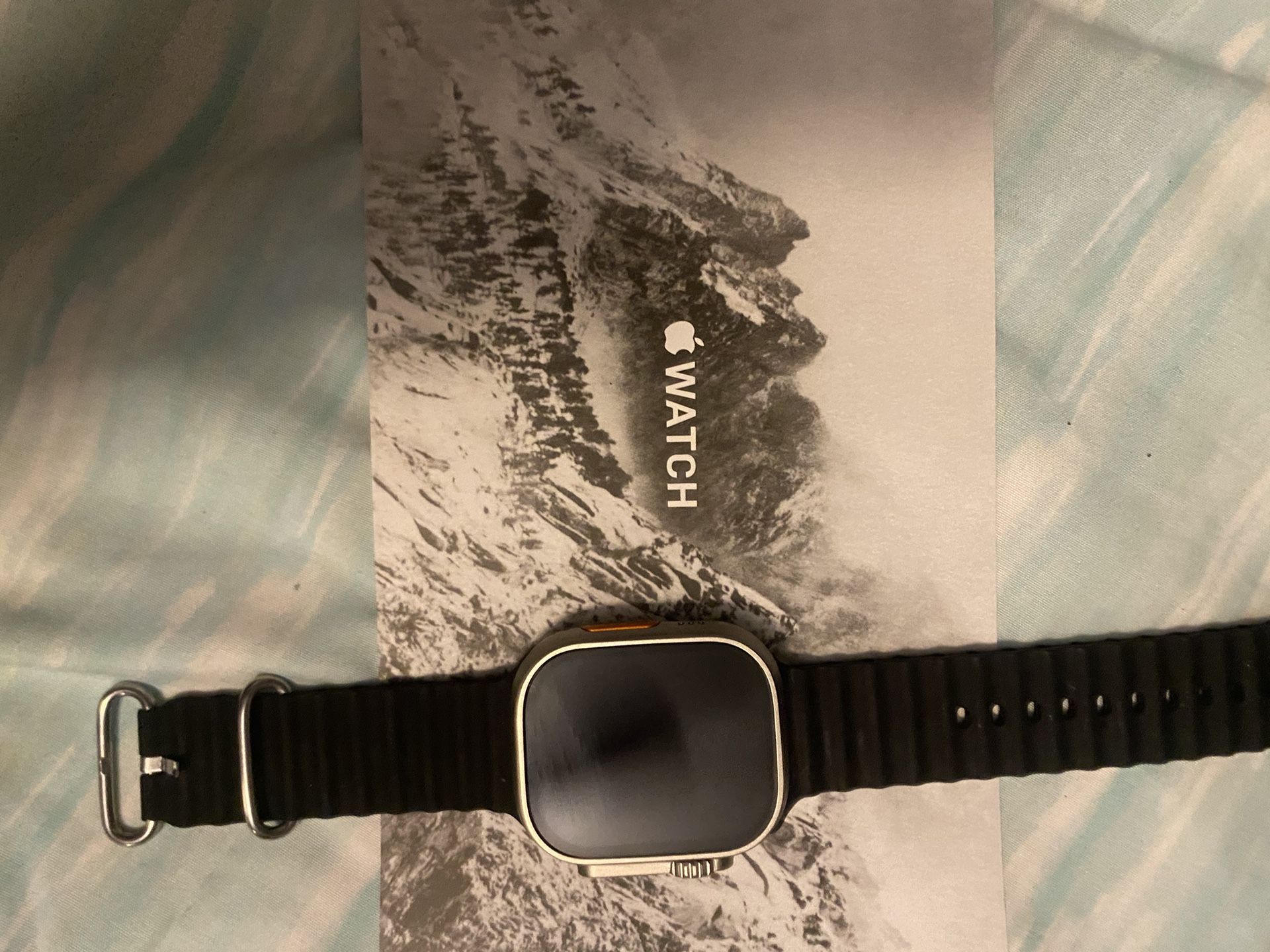 Apple Watch Ultra 2