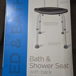 Bath Chair and Shower Chair 