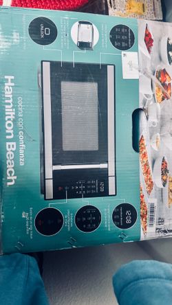 Hamilton Microwave