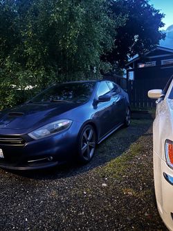 2016 Dodge Dart