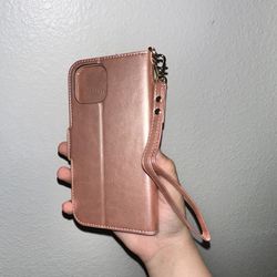 FYY iPhone 12 13 6.7 Inch  Wallet Phone Case