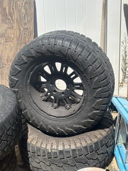 Wheels and Tires