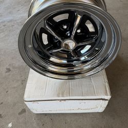 Magnum 500 Wheel