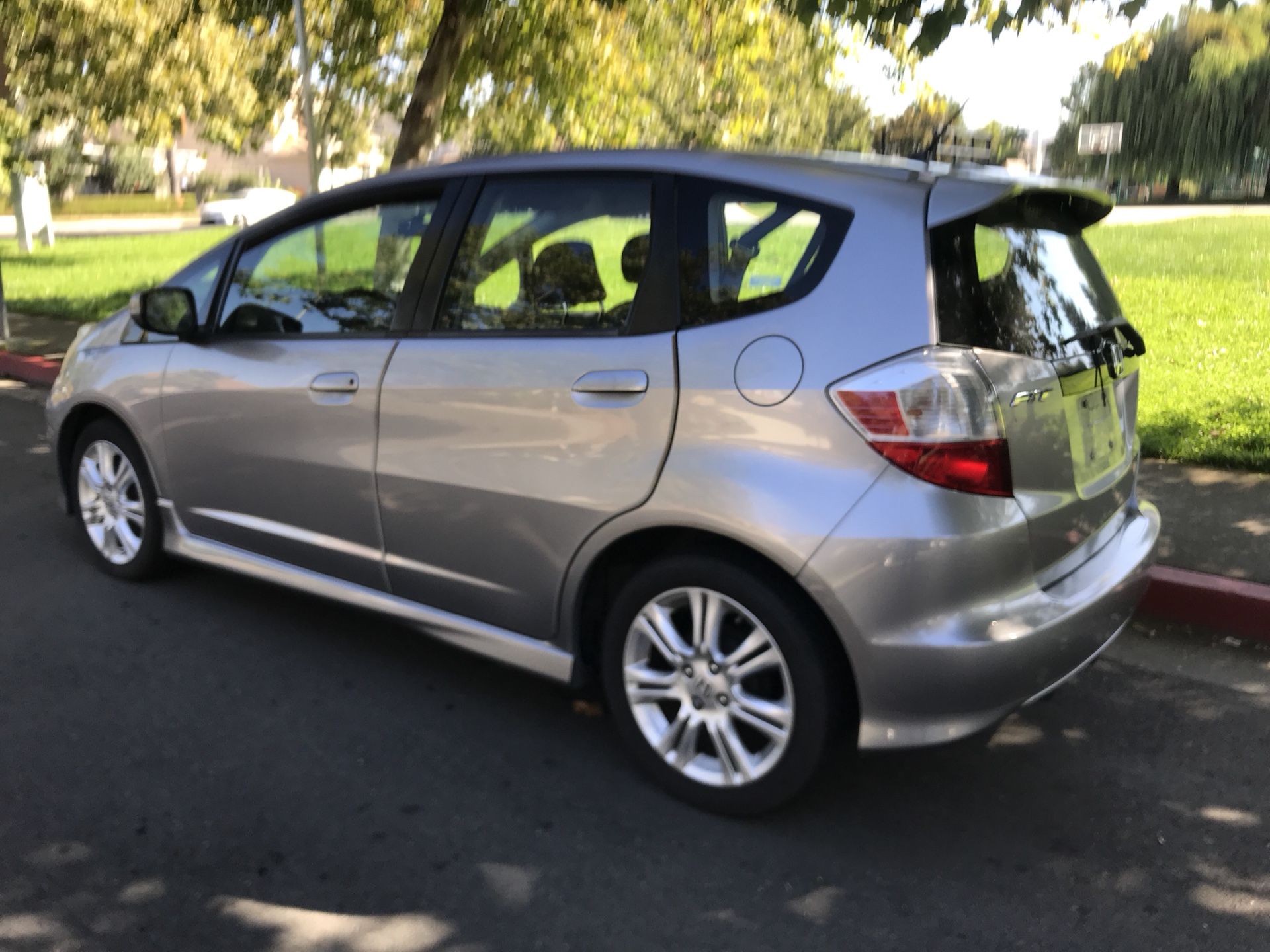 2009 Honda FIT
