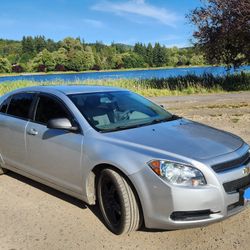 2010 Chevrolet Malibu