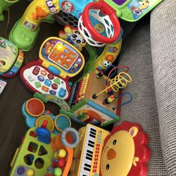 Baby Toy Bundle 