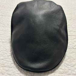 Harley Davidson Leather Cap