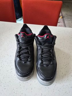 Jordan Courtside 23 Black/Red 5Y