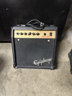 Combo Amps