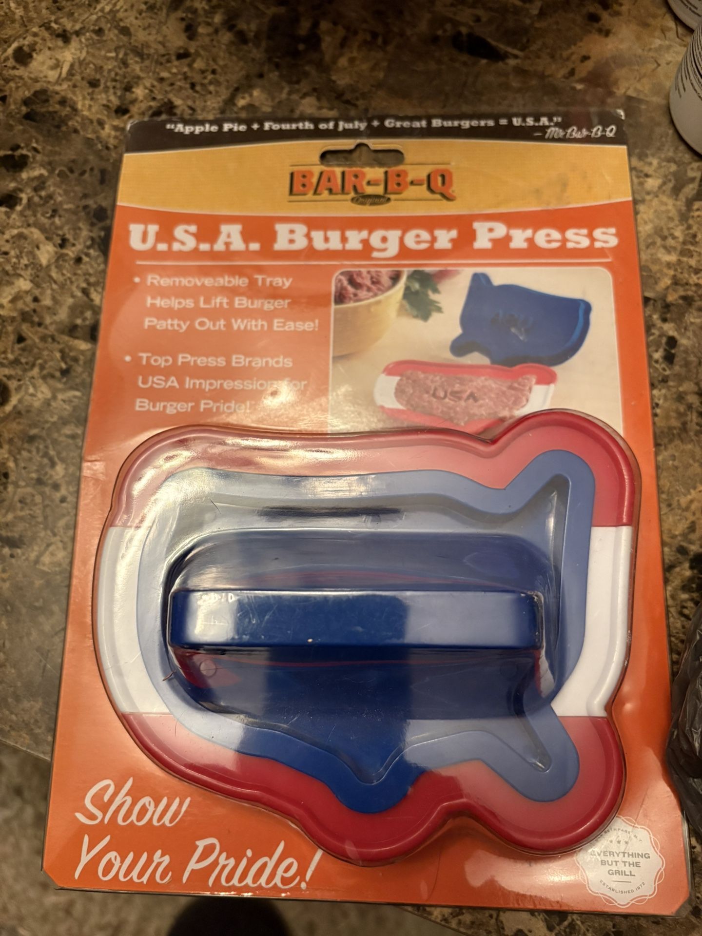Burger Press