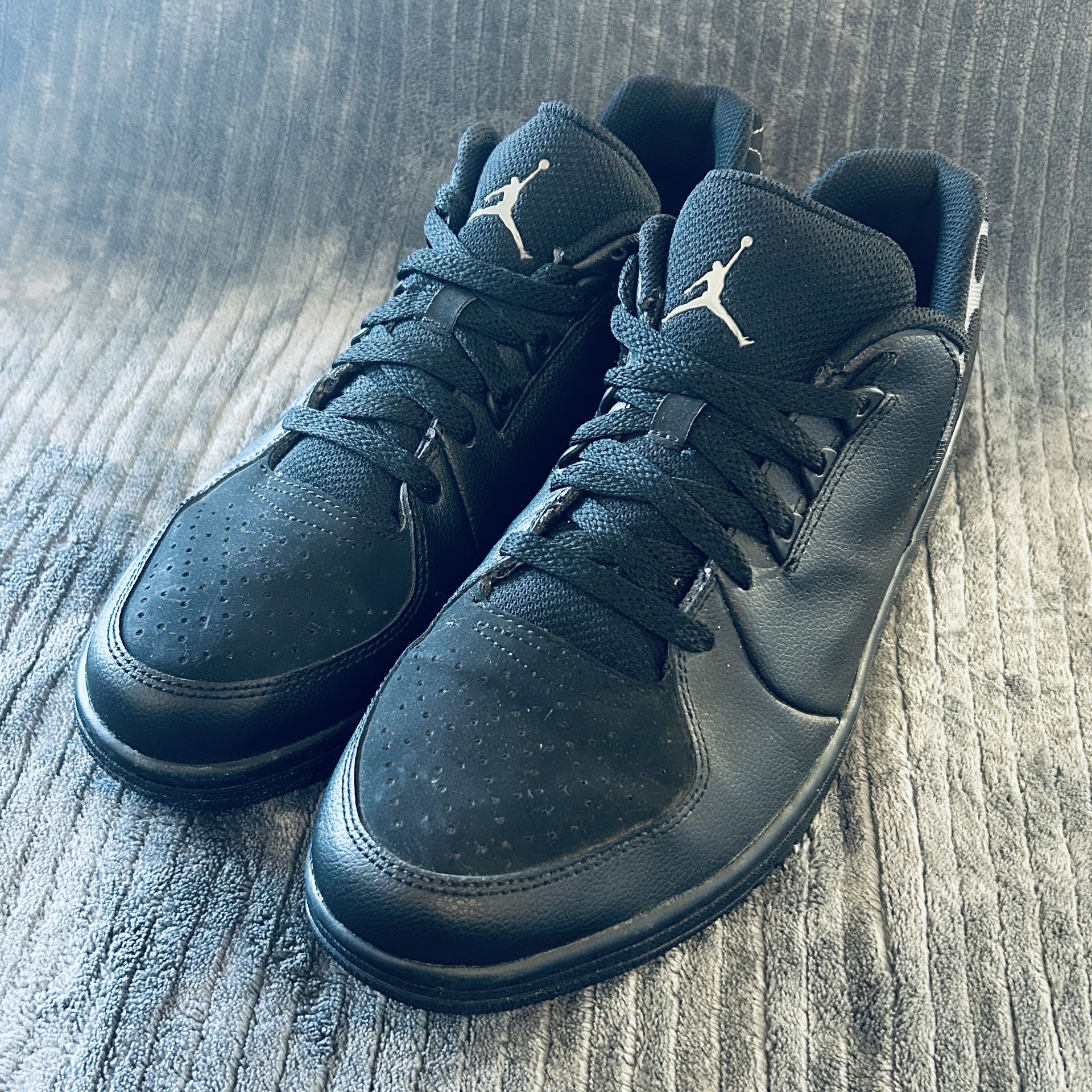 Nike Air JORDANS 1 Flight 3 Low Mens Basketball Trainers SIZE 12 Sneakers Shoes -(#723982)