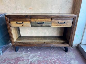 Magnificent Console Table