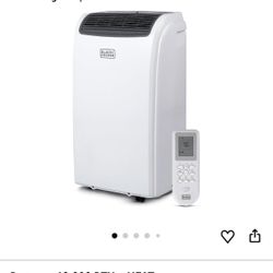Black + Decker Smart Ac Unit 