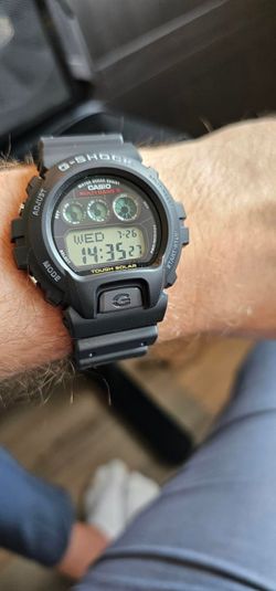GSHOCK GW6900 MULTIBAND 6 TOUGH SOLAR