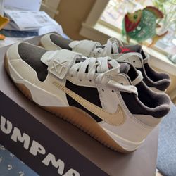 Travis Scott Jumpman Jack 9.5