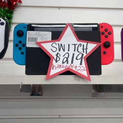 Nintendo Switch 