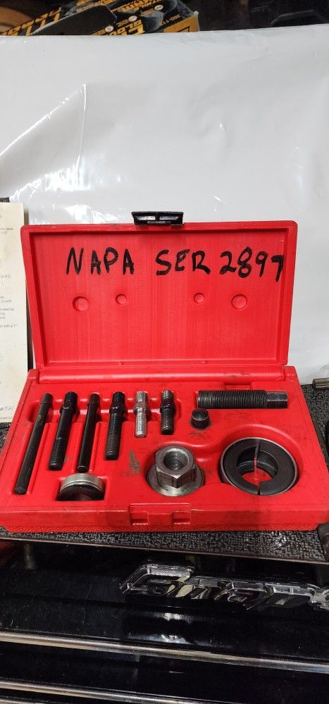 Pulley Puller Installer Set K-D 2897