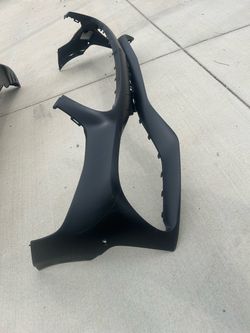 Mercedes benz glc front bumper  coupe front bumper glc300 glc43