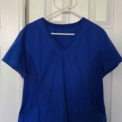 Allure Uniform Set Size Large Tall