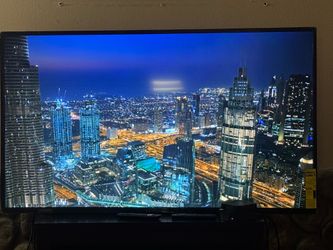 50” Insignia Smart TV