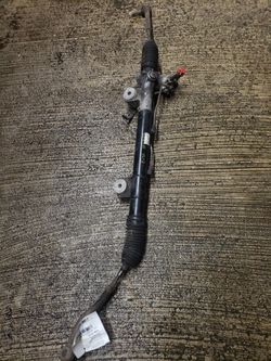 Steering Gear/Rack Power Rack And Pinion RWD Fits 08-10 INFINITI EX35 488758