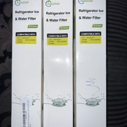 Refrigerator Ice And Water Filters (3)