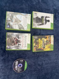 Xbox 360 Games