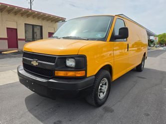 2018 Chevrolet Express