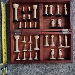 Unique Chess Set
