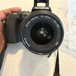 Vintage Digital SLR Camera Mint Condition 